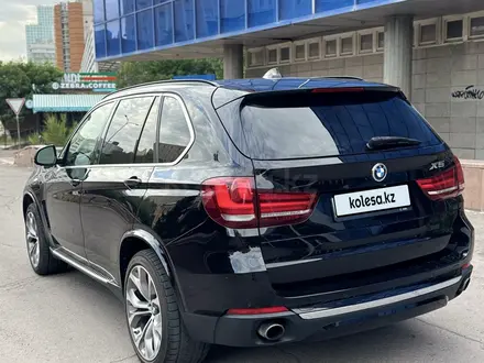 BMW X5 2014 года за 14 000 000 тг. в Астана – фото 9