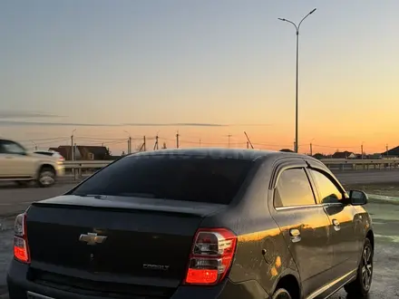 Chevrolet Cobalt 2020 года за 4 800 000 тг. в Костанай – фото 7