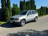 BMW X5 2001 годаүшін4 800 000 тг. в Алматы – фото 4