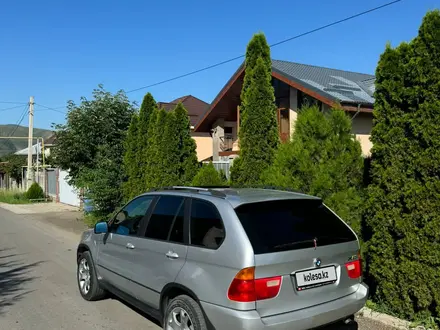 BMW X5 2001 годаүшін4 800 000 тг. в Алматы – фото 9