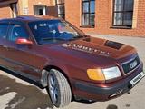 Audi 100 1991 года за 1 900 000 тг. в Петропавловск – фото 2