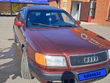 Audi 100 1991 года за 1 900 000 тг. в Петропавловск – фото 3