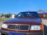 Audi 100 1991 года за 1 900 000 тг. в Петропавловск – фото 4