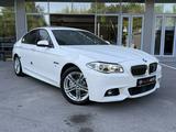 BMW 528 2016 года за 12 700 000 тг. в Шымкент