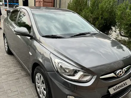 Hyundai Accent 2012 года за 5 000 000 тг. в Алматы – фото 2