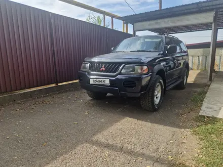 Mitsubishi Montero Sport 2002 года за 4 550 000 тг. в Алматы