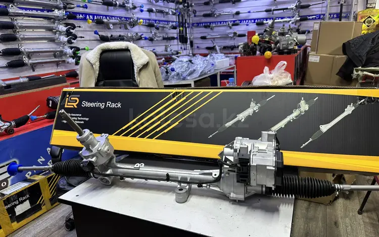 РУЛЕВАЯ РЕЙКА ФОРД ФОКУС 3 за 2 025 тг. в Актобе