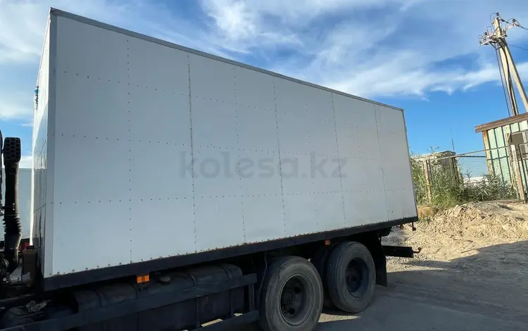 Термобутка на КамАЗ за 1 600 000 тг. в Алматы