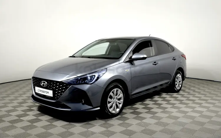 Hyundai Accent 2020 года за 7 590 000 тг. в Шымкент