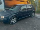 Volkswagen Golf 1998 годаfor2 500 000 тг. в Астана – фото 4