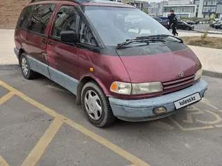 Toyota Previa, 1992