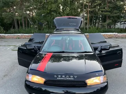 Subaru Legacy, 1994
