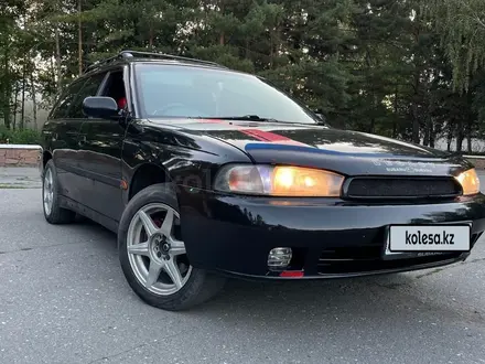 Subaru Legacy 1994 года за 1 600 000 тг. в Астана – фото 9