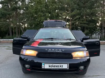 Subaru Legacy 1994 года за 1 600 000 тг. в Астана – фото 7