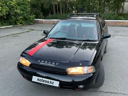 Subaru Legacy 1994 года за 1 600 000 тг. в Астана – фото 8