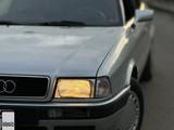 Audi 80 1992 года за 1 165 671 тг. в Талдыкорган – фото 3