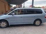 Honda Odyssey 2002 годаүшін5 200 000 тг. в Тараз