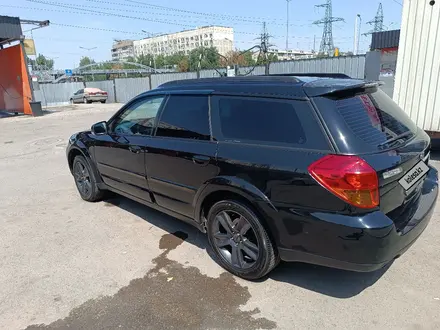 Subaru Outback 2006 года за 4 900 000 тг. в Алматы – фото 4