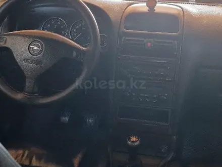 Opel Astra 2003 года за 3 600 000 тг. в Шымкент – фото 22