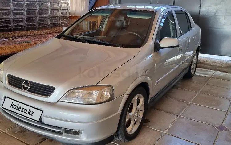 Opel Astra 2003 года за 3 600 000 тг. в Шымкент