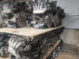 Двигатель на Honda cr — v 2.4 литра k24 изүшін56 000 тг. в Алматы – фото 3