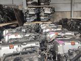 Двигатель на Honda cr — v 2.4 литра k24 изүшін56 000 тг. в Алматы – фото 2
