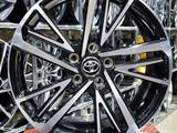 TOYOTA на 18 новые диски за 240 000 тг. в Астана – фото 2