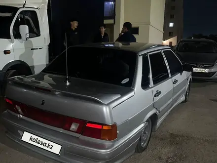 ВАЗ (Lada) 2115 2012 года за 1 150 000 тг. в Астана