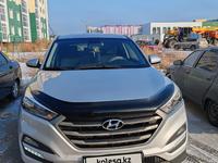 Hyundai Tucson 2017 года за 9 500 000 тг. в Павлодар