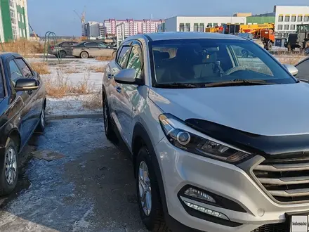 Hyundai Tucson 2017 года за 9 500 000 тг. в Павлодар – фото 3