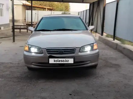 Toyota Camry 2000 года за 3 200 000 тг. в Шымкент – фото 8