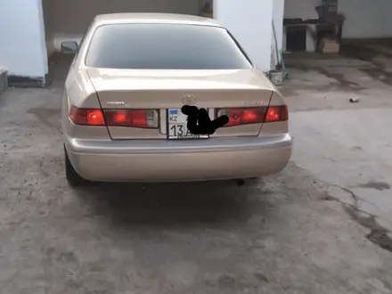 Toyota Camry 2000 года за 3 200 000 тг. в Шымкент – фото 9