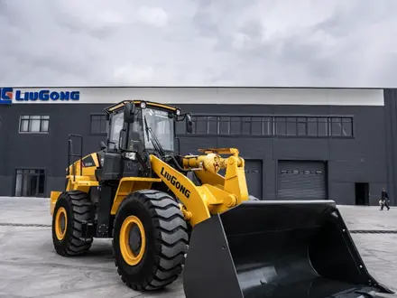 LiuGong  Фронтальный Погрузчик LiuGong 856H 2026 года за 28 615 000 тг. в Актобе – фото 2