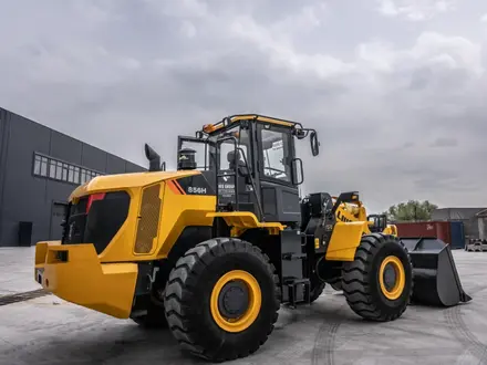 LiuGong  Фронтальный Погрузчик LiuGong 856H 2026 года за 28 615 000 тг. в Актобе – фото 5