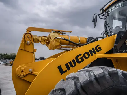 LiuGong  Фронтальный Погрузчик LiuGong 856H 2026 года за 28 615 000 тг. в Актобе – фото 6