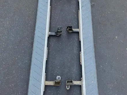 Пороги подножки паджеро за 50 000 тг. в Актобе