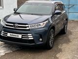 Toyota Highlander 2018 годаүшін19 500 000 тг. в Тараз