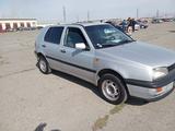 Volkswagen Golf 1992 годаfor850 000 тг. в Тараз – фото 5