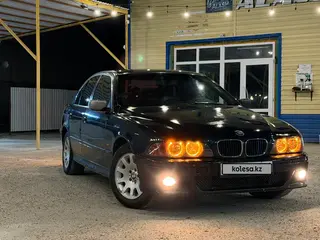 BMW 5 Series, 1996