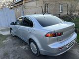 Mitsubishi Lancer 2011 годаүшін4 600 000 тг. в Шымкент