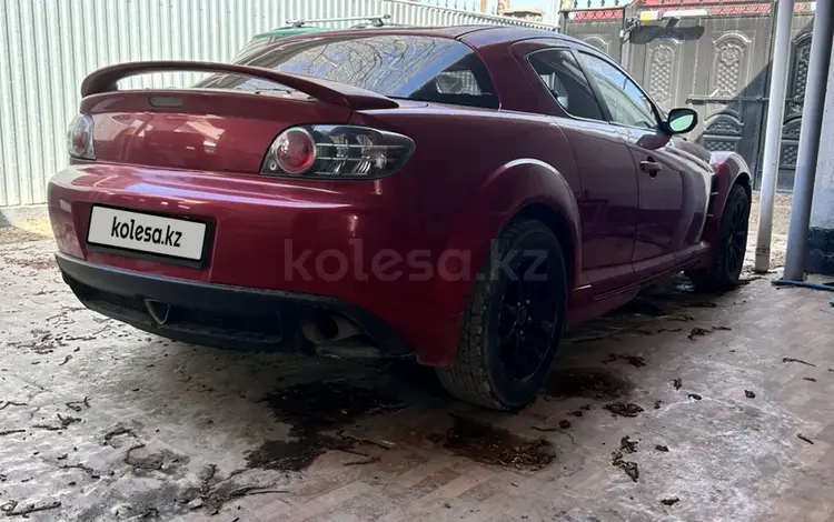 Mazda RX-8 2005 годаүшін4 700 000 тг. в Алматы