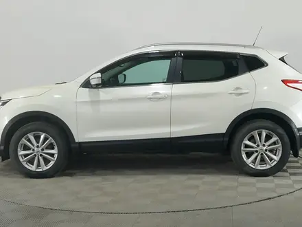 Nissan Qashqai 2014 года за 7 640 000 тг. в Актобе – фото 8