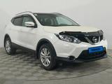 Nissan Qashqai 2014 годаүшін7 590 000 тг. в Актобе – фото 3