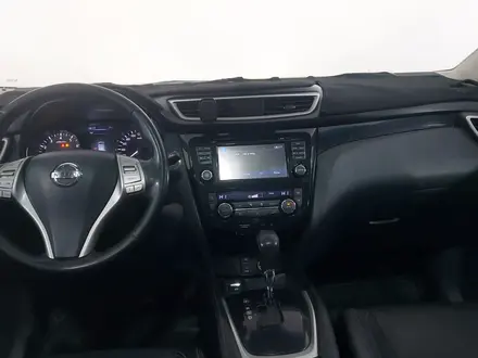 Nissan Qashqai 2014 года за 7 640 000 тг. в Актобе – фото 14