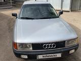 Audi 80 1991 года за 1 000 000 тг. в Приозерск – фото 4