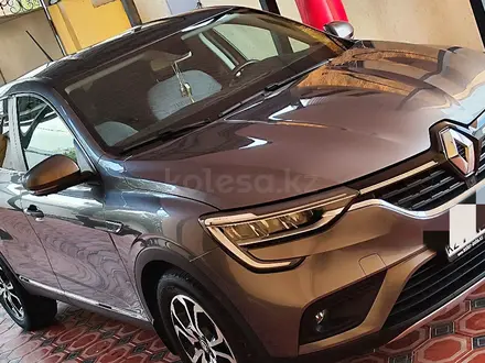 Renault Arkana 2019 года за 8 500 000 тг. в Шымкент – фото 4