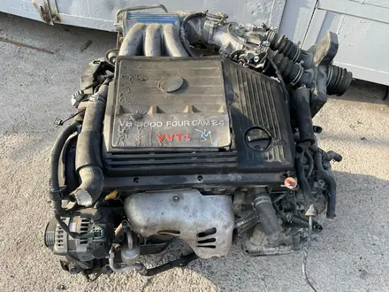 Двигатель 1mz/2mz/3mz Lexus RX300 с установкой за 350 000 тг. в Алматы – фото 3