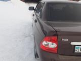 ВАЗ (Lada) Priora 2170 2013 года за 2 600 000 тг. в Талшик – фото 3