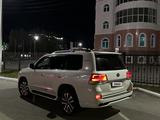 Toyota Land Cruiser 2007 года за 18 000 000 тг. в Актобе – фото 3