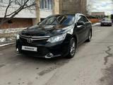 Toyota Camry 2015 года за 10 200 000 тг. в Астана